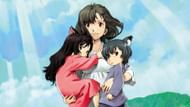 Wolf Children (Image via Studio Chizu)